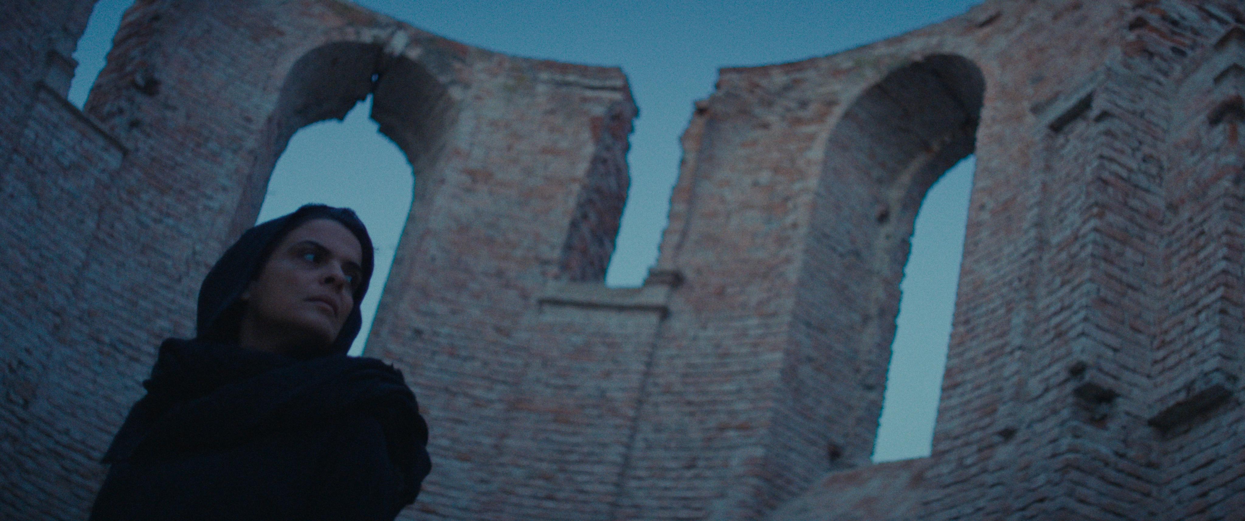 A Cross in the Desert. St. Paraskeve