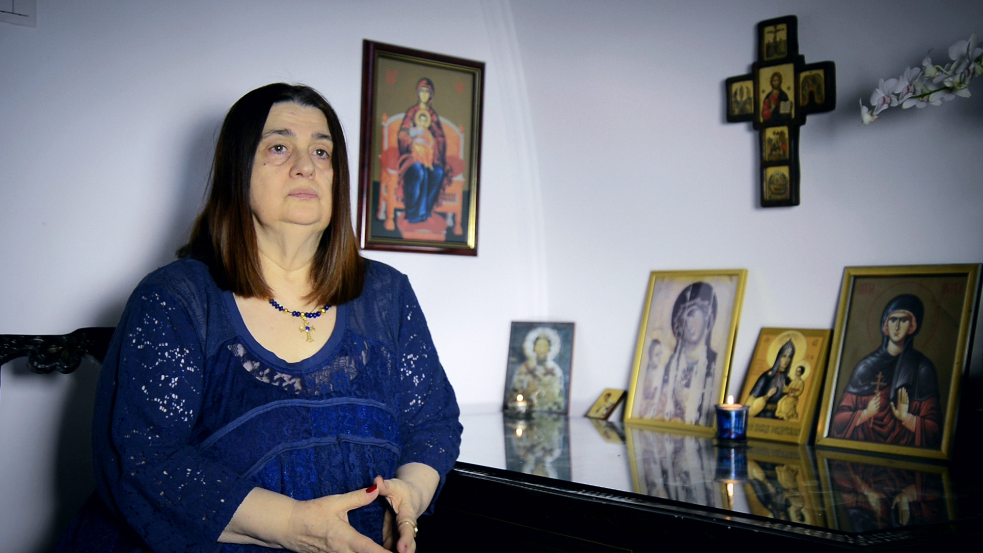 Only Love can save us