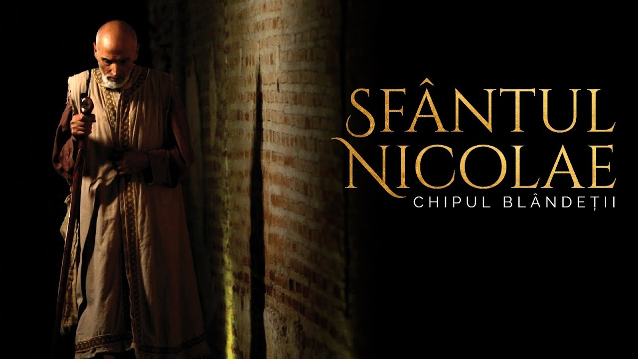 Sfântul Nicolae. Chipul blândeții