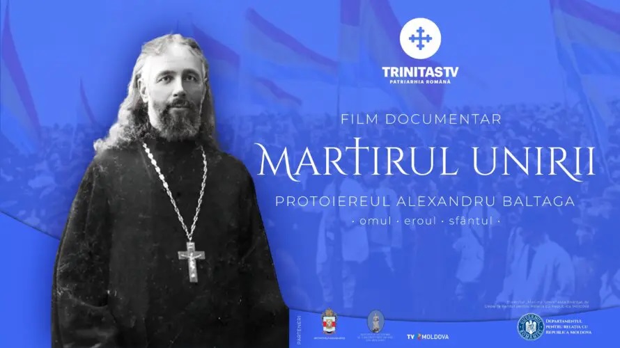 Martyr of the Union. Holy Martyr Priest Alexander of Bessarabia