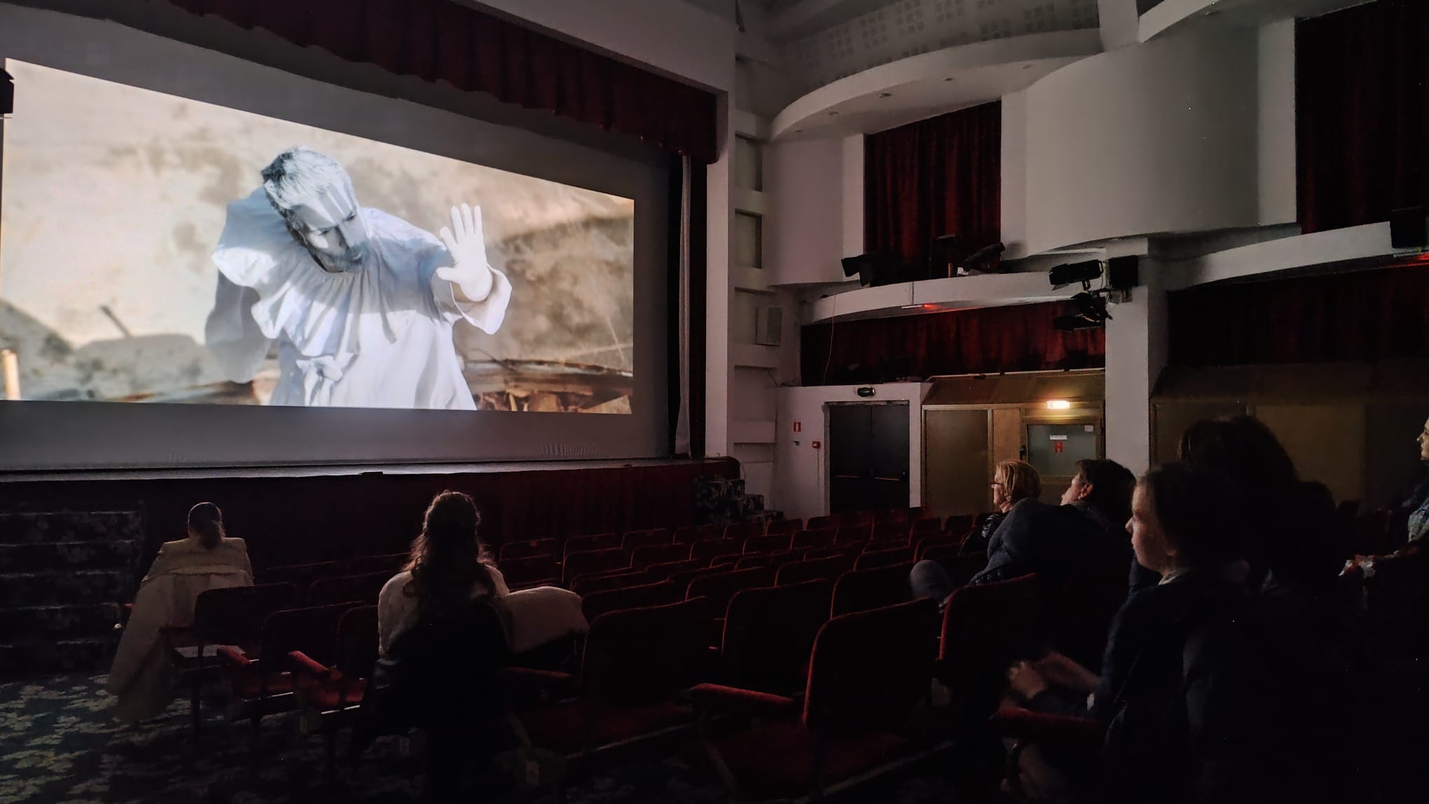 Ce filme poți viziona sâmbătă, 9 noiembrie, în cadrul festivalului