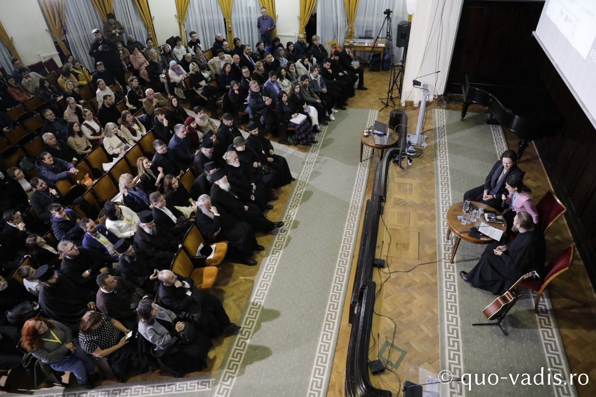 Conferință Jonathan Jackson (actor din SUA)
