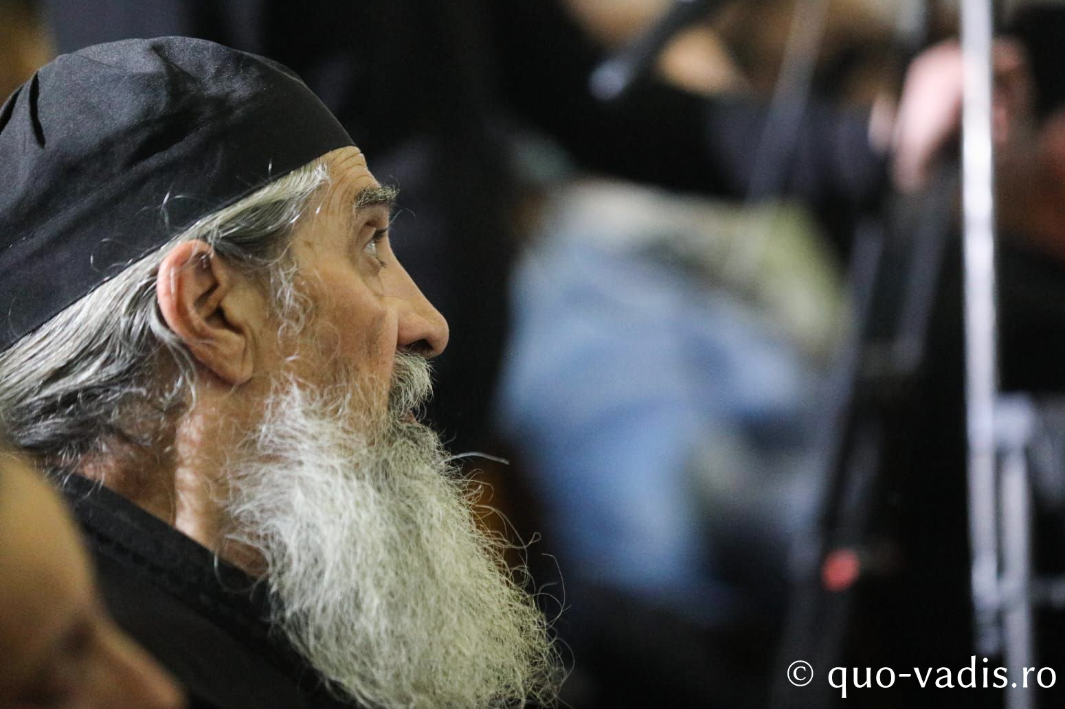 Conferință Sfântul Iosif Isihastul, Sfântul Paisie Aghioritul și Gheronda Iosif Vatopedinul, nădejde și putere în vremuri tulburi și neduhovnicești - Arhimandritul Efrem, starețul Mănăstirii Vatoped