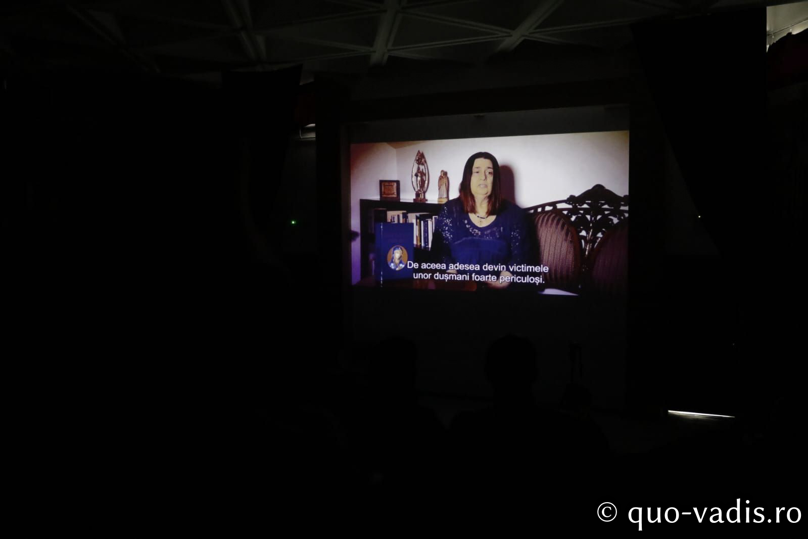 Proiecția filmului documentar Doar iubirea ne mai poate salva (Serbia), în prezența regizorului Hadži-Aleksandar Đurović