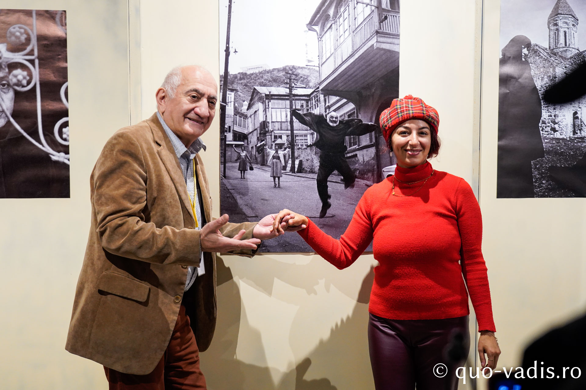 #QuoVadis2024: Expoziția de fotografii „Libertate”, vernisată la Baia Turcească