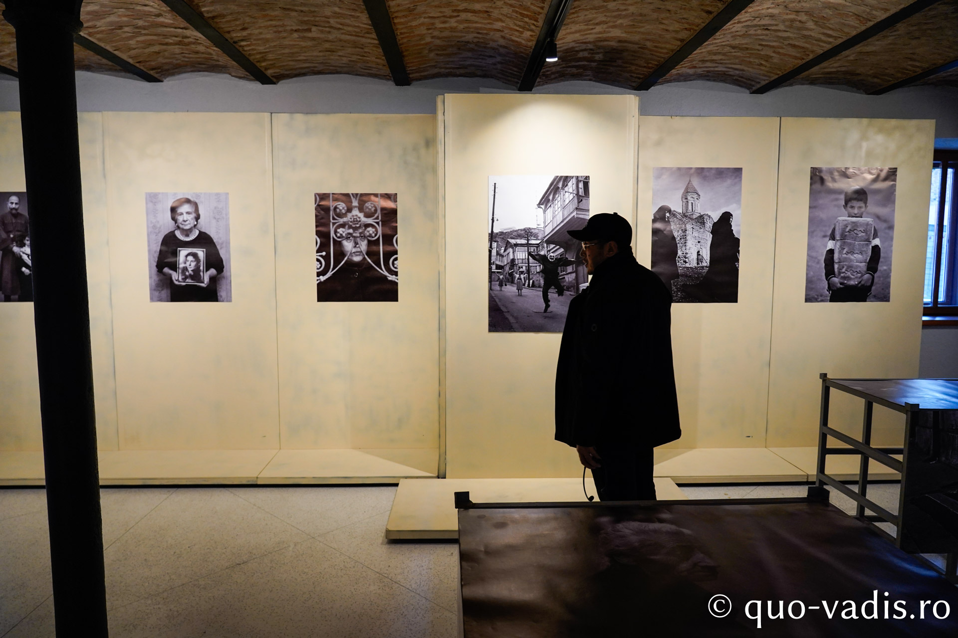#QuoVadis2024: Expoziția de fotografii „Libertate”, vernisată la Baia Turcească