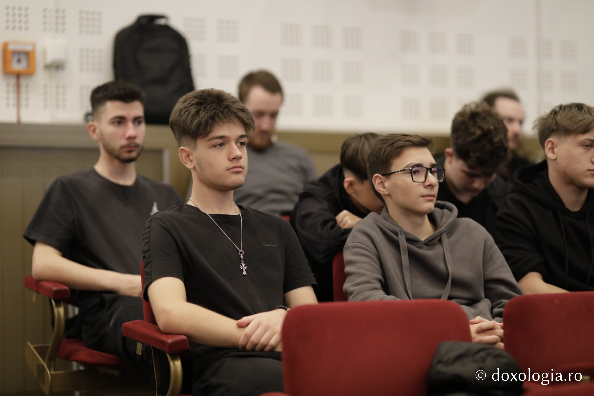 #QuoVadis2024: Cum a decurs prima zi din cadrul Festivalului Internațional de Film de la Iași