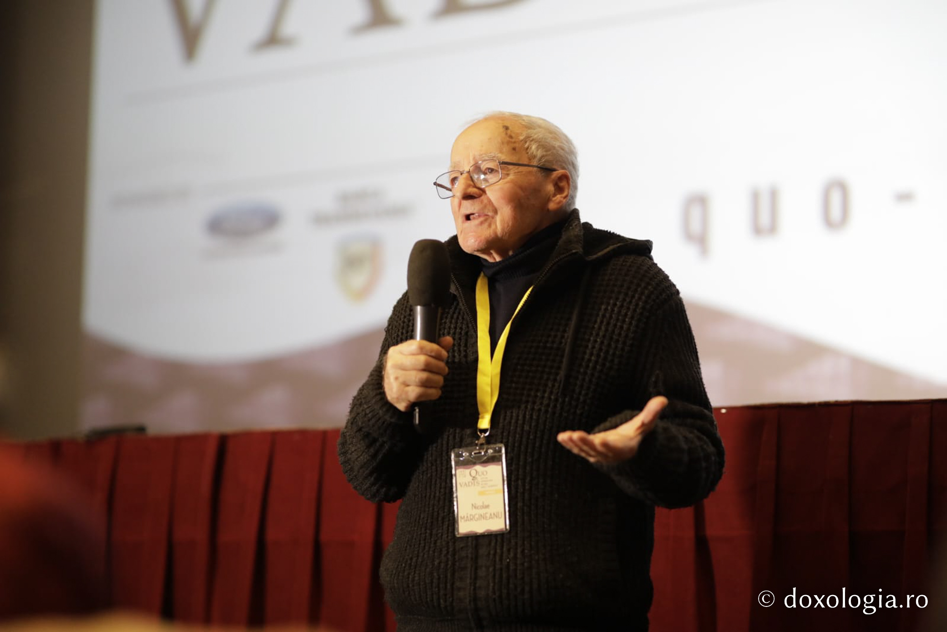 #QuoVadis2024: Cum a decurs prima zi din cadrul Festivalului Internațional de Film de la Iași