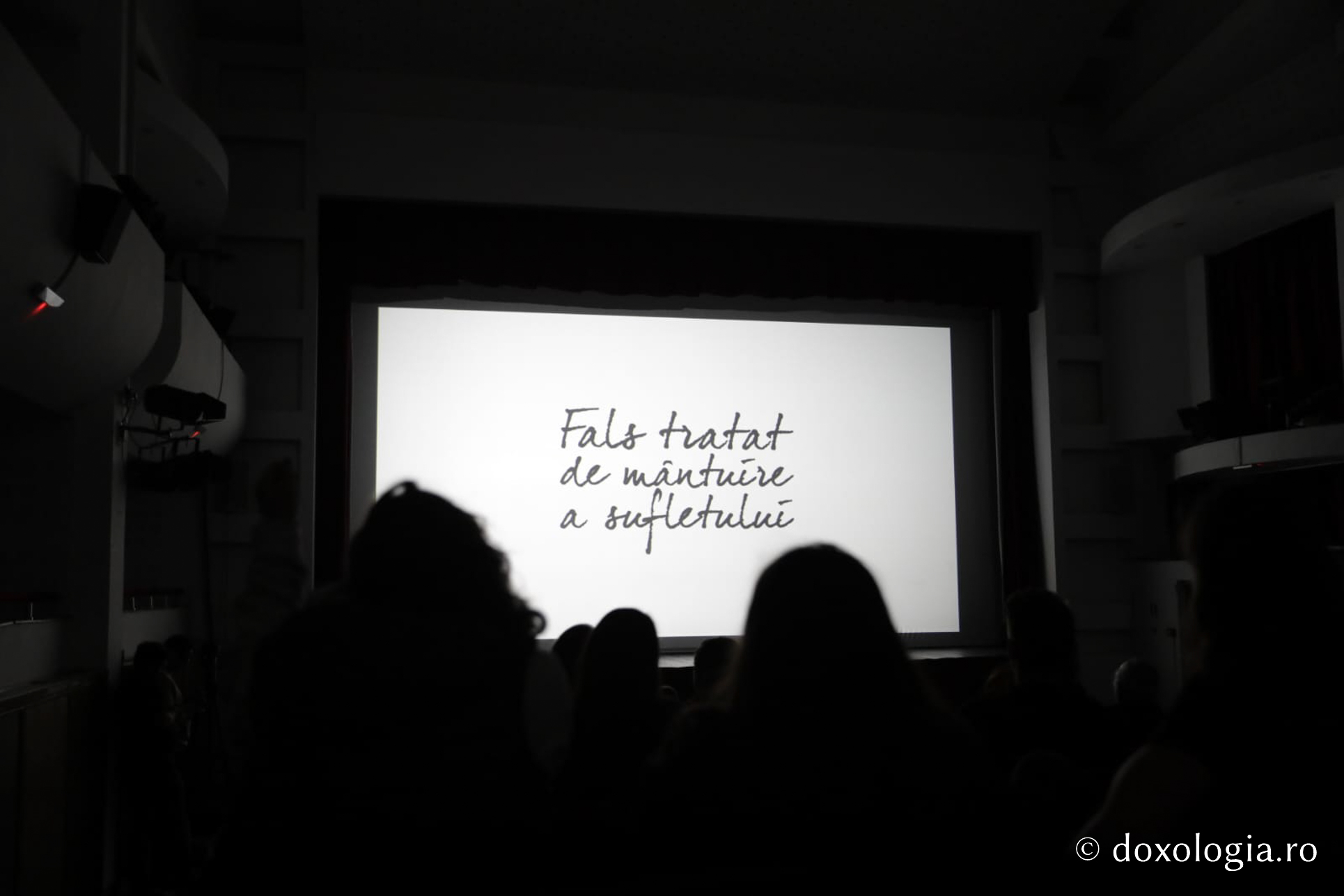 #QuoVadis2024: Cum a decurs prima zi din cadrul Festivalului Internațional de Film de la Iași