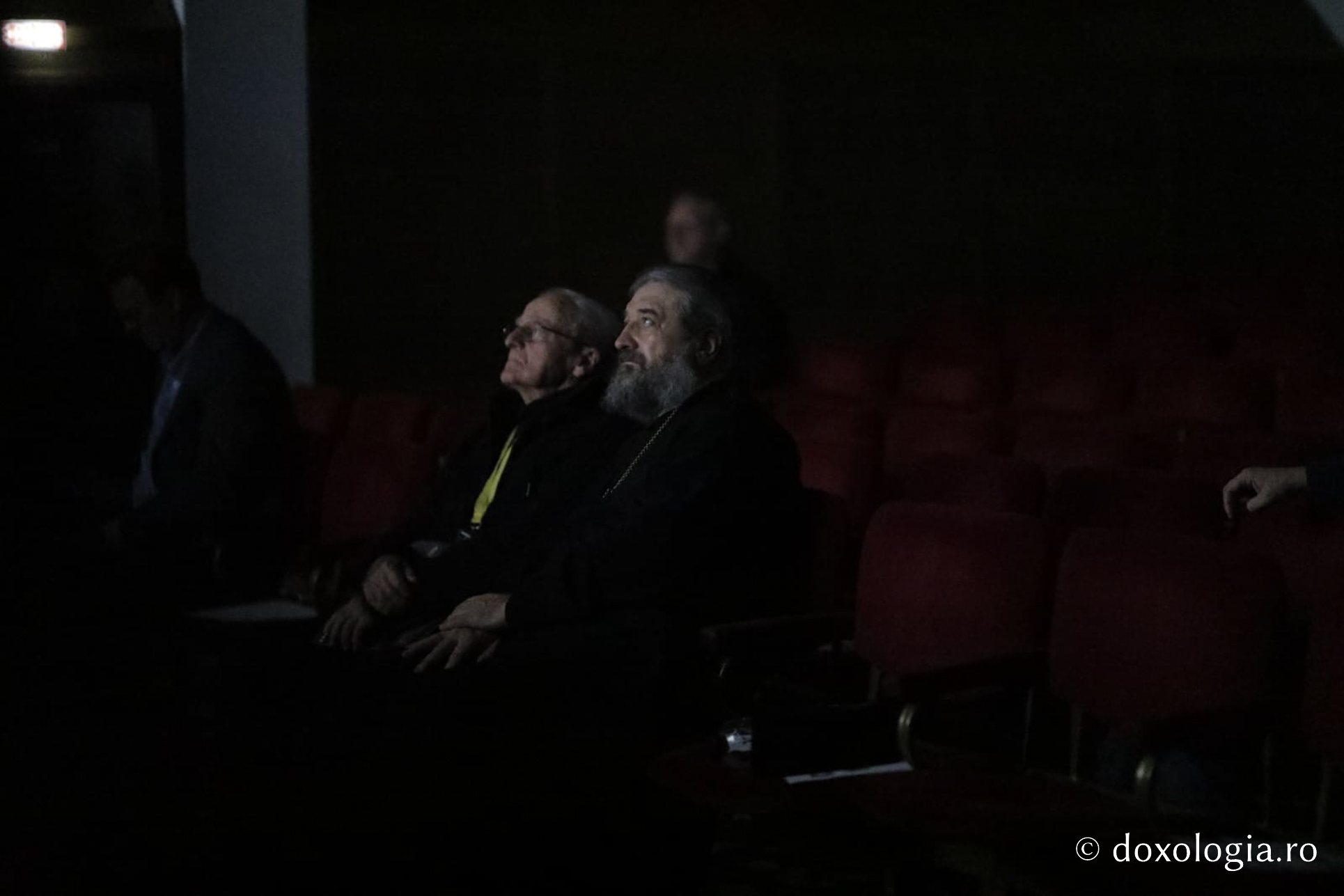 #QuoVadis2024: Cum a decurs prima zi din cadrul Festivalului Internațional de Film de la Iași