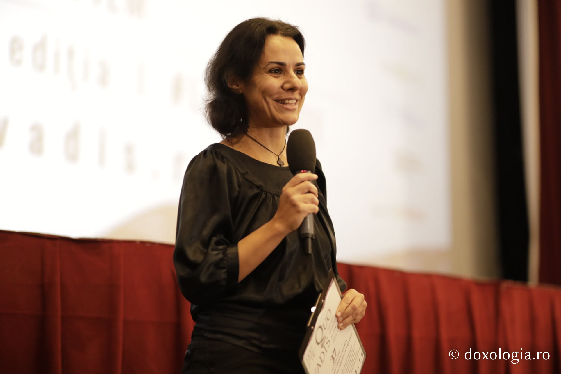 #QuoVadis2024: Cum a decurs prima zi din cadrul Festivalului Internațional de Film de la Iași