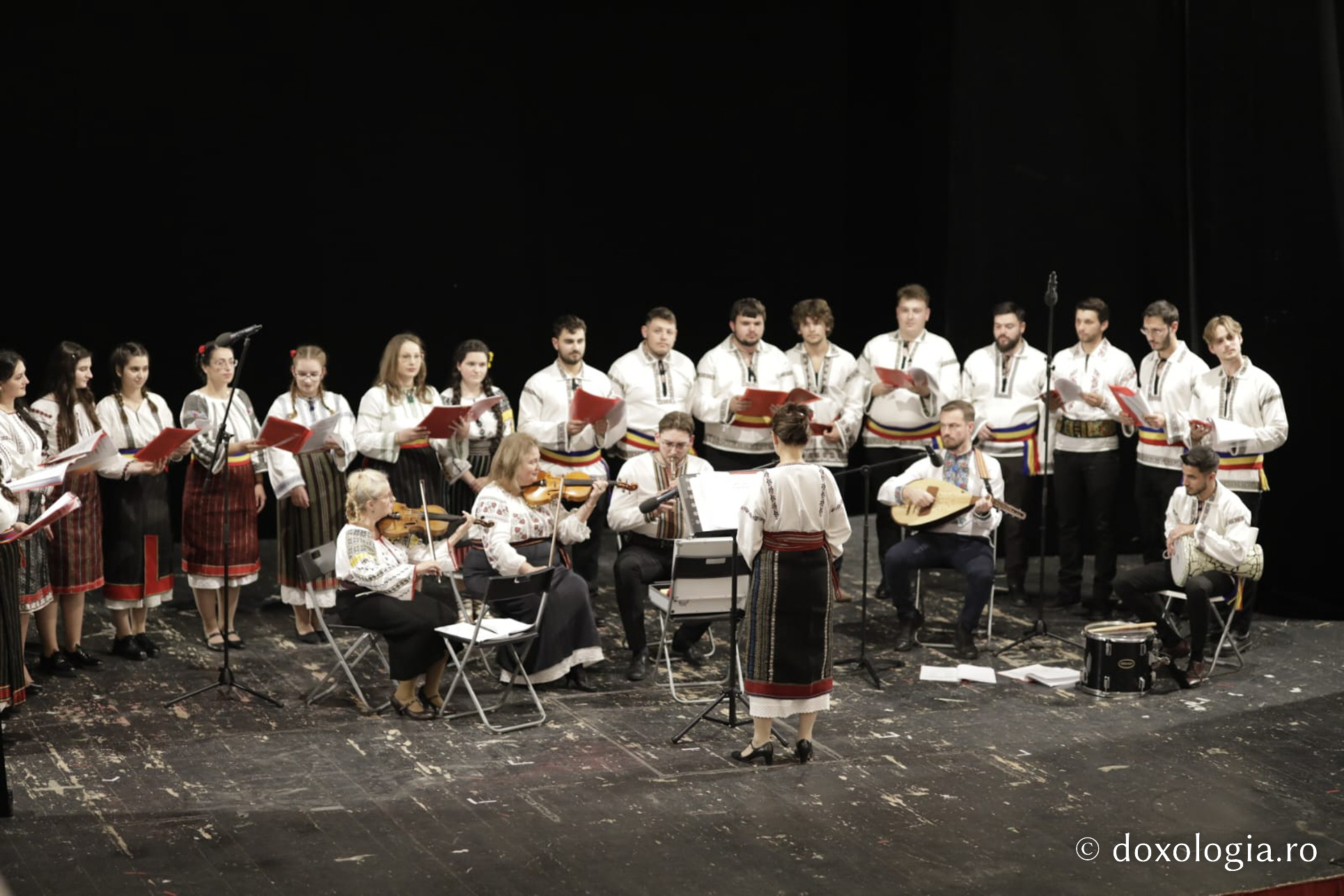 #QuoVadis2024: Cum a decurs prima zi din cadrul Festivalului Internațional de Film de la Iași