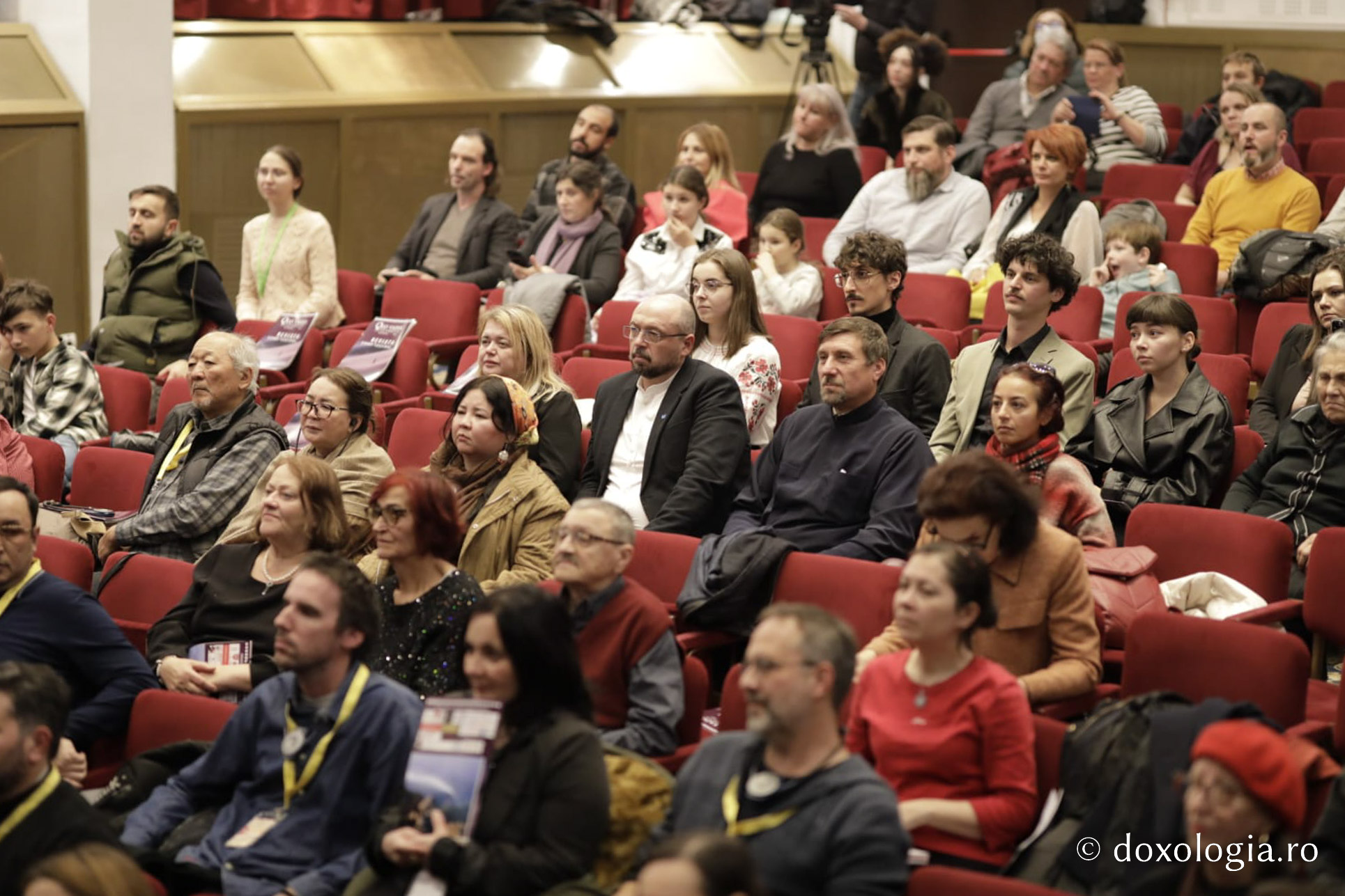 #QuoVadis2024: Cum a decurs prima zi din cadrul Festivalului Internațional de Film de la Iași