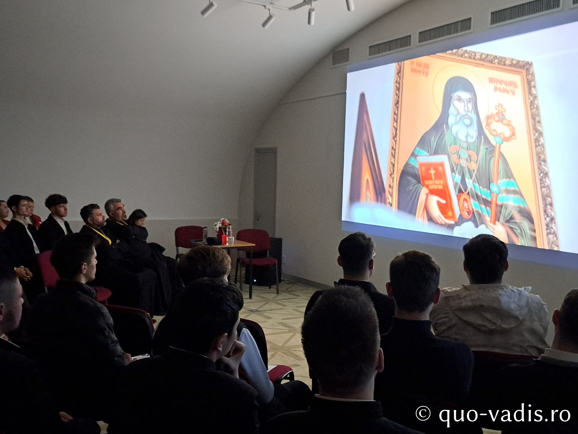 #QuoVadis2024: Cum a decurs prima zi din cadrul Festivalului Internațional de Film de la Iași