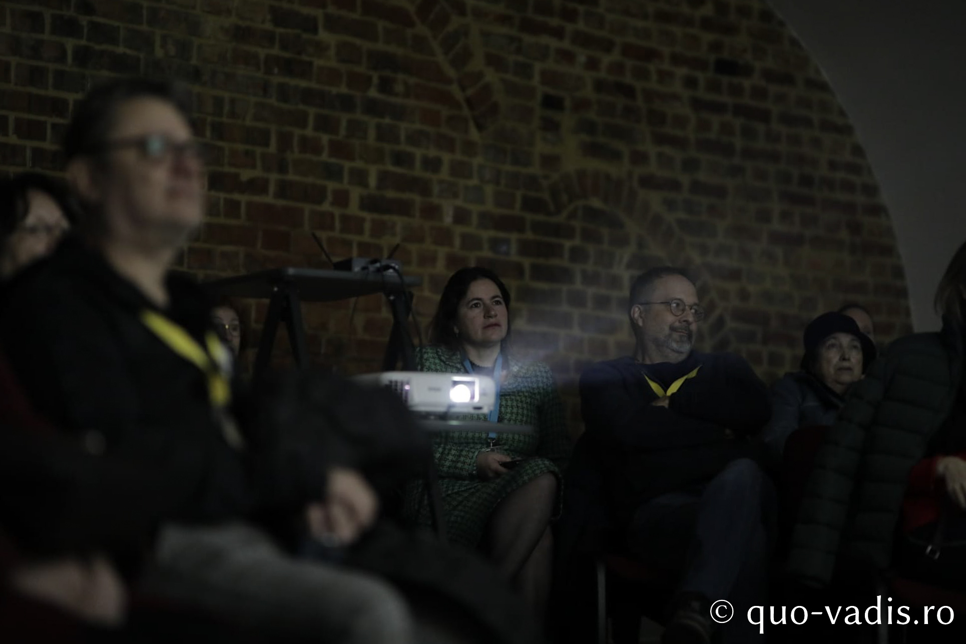 #QuoVadis2024: Cum a decurs prima zi din cadrul Festivalului Internațional de Film de la Iași