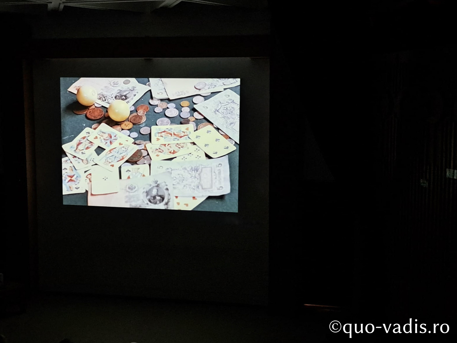 Proiecția filmului Filmul documentar Hakob Hovnatanyan (Georgia, regizor Sergey Parajanov) - Centenar Sergey Parajanov