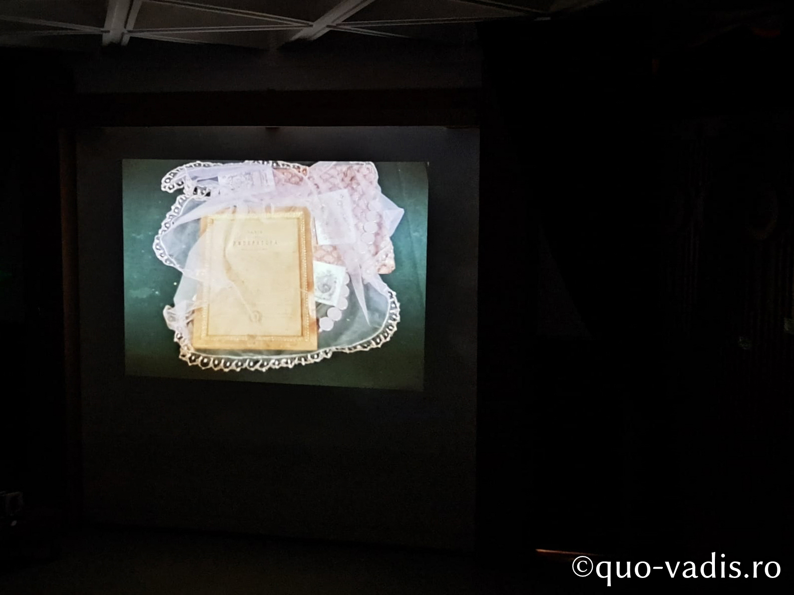 Proiecția filmului Filmul documentar Hakob Hovnatanyan (Georgia, regizor Sergey Parajanov) - Centenar Sergey Parajanov