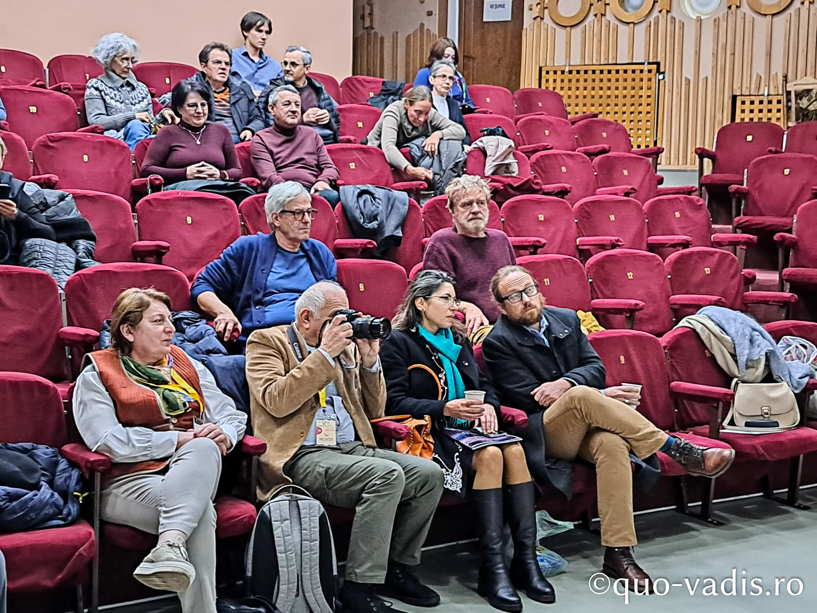 Proiecția filmului artistic Ashik-Kerib (Menestrelul îndrăgostit) (Georgia, regizor Sergey Parajanov) - Centenar Sergey Parajanov