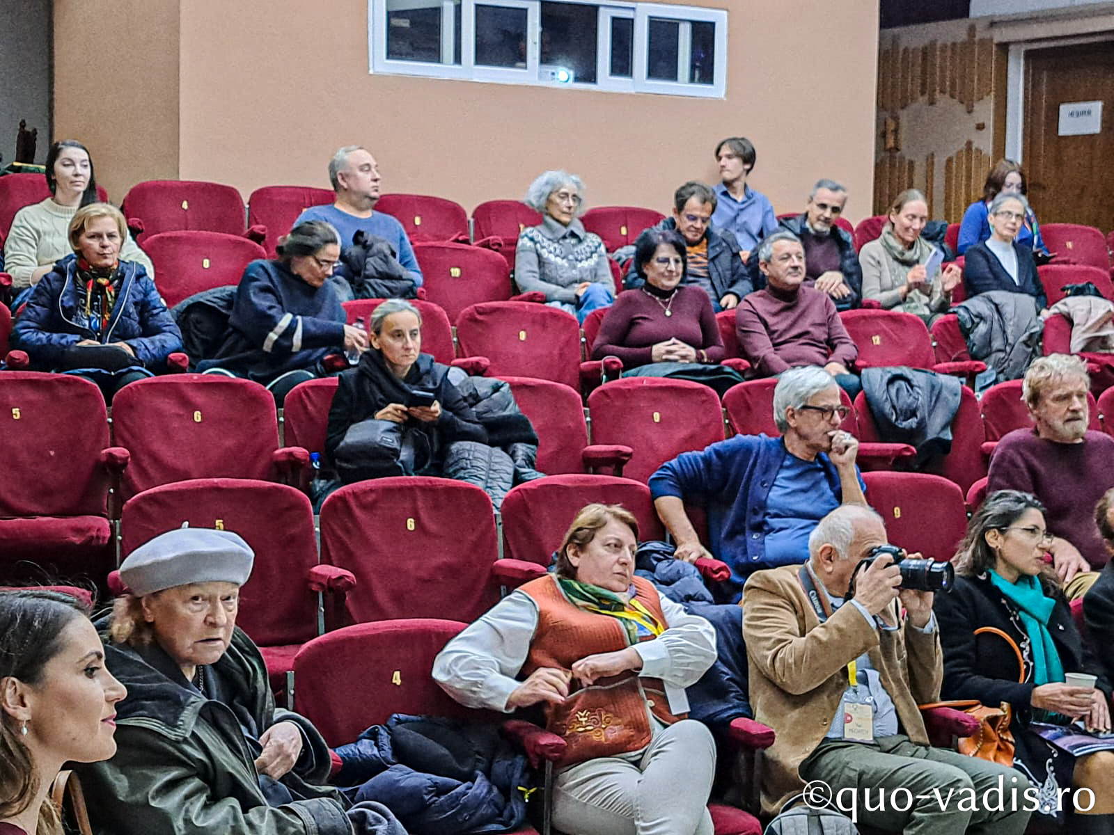 Proiecția filmului artistic Ashik-Kerib (Menestrelul îndrăgostit) (Georgia, regizor Sergey Parajanov) - Centenar Sergey Parajanov