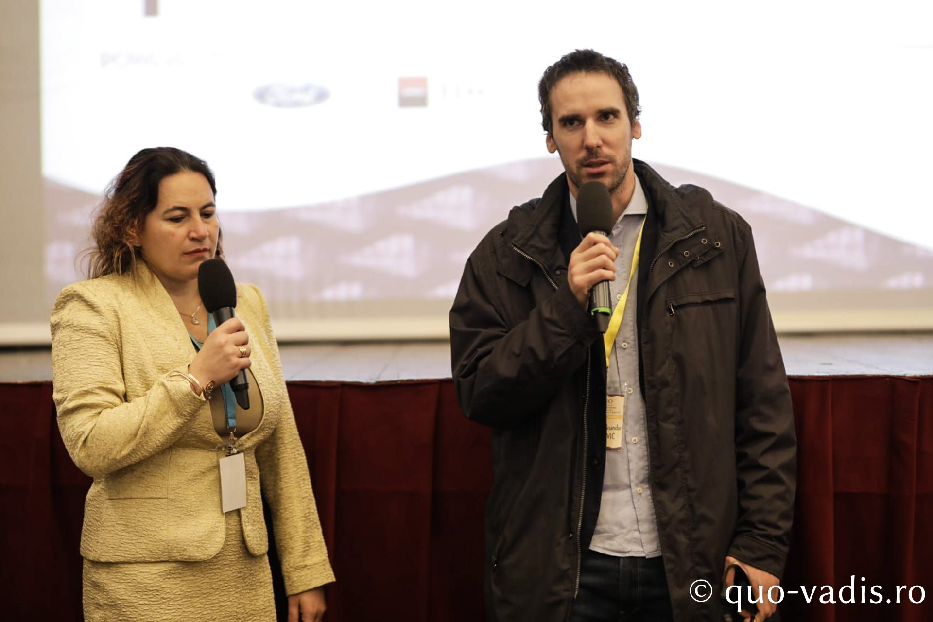 Proiecția filmului O Cruce în pustie. Sfânta Cuvioasă Parascheva