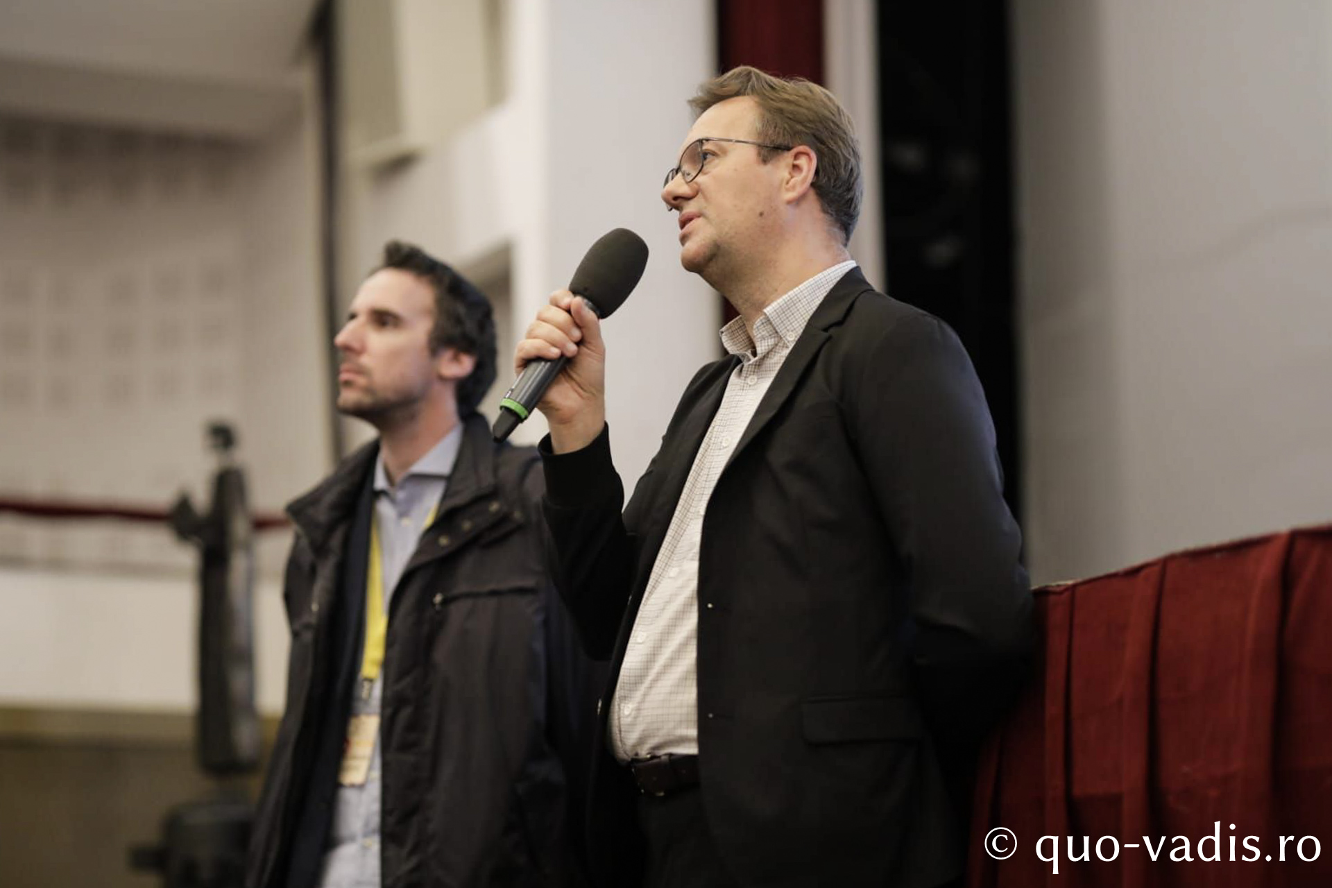 Proiecția filmului O Cruce în pustie. Sfânta Cuvioasă Parascheva