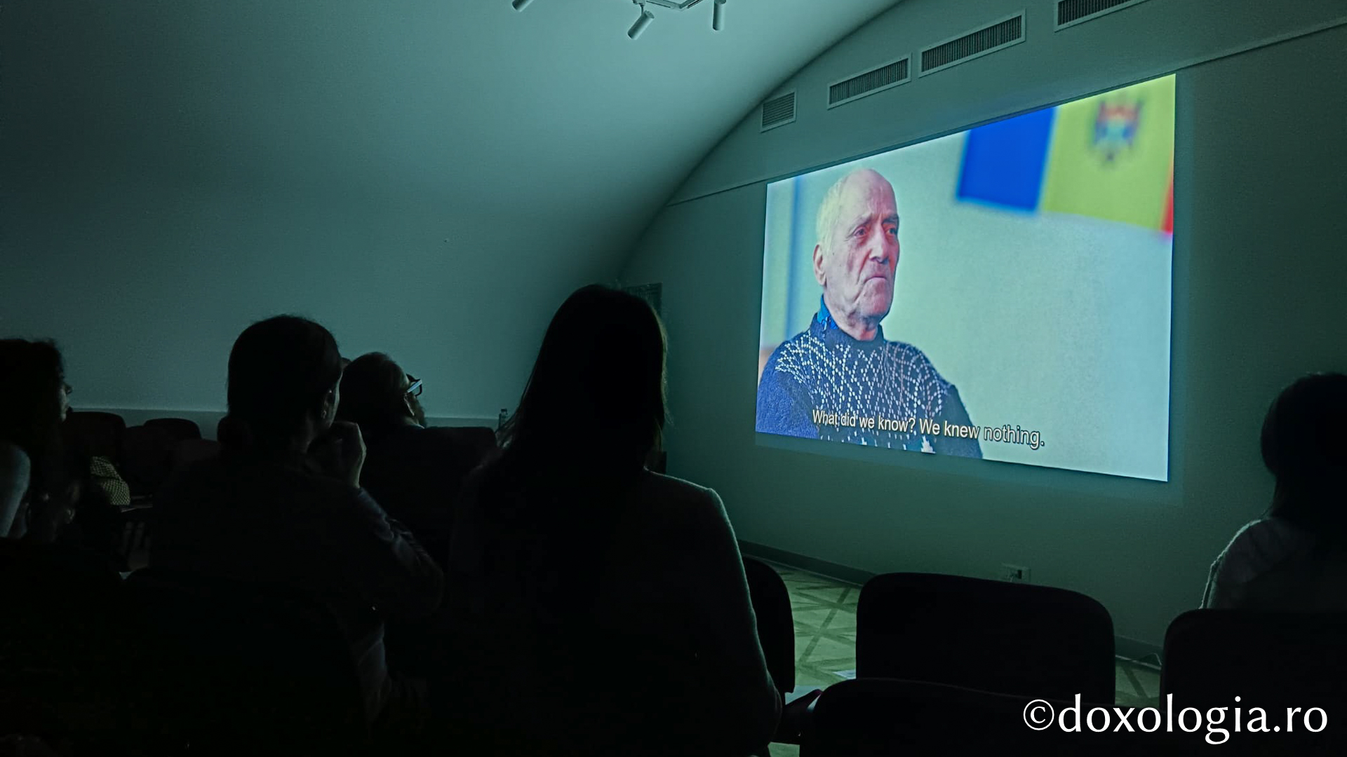 Ce filme poți viziona sâmbătă, 9 noiembrie, în cadrul festivalului