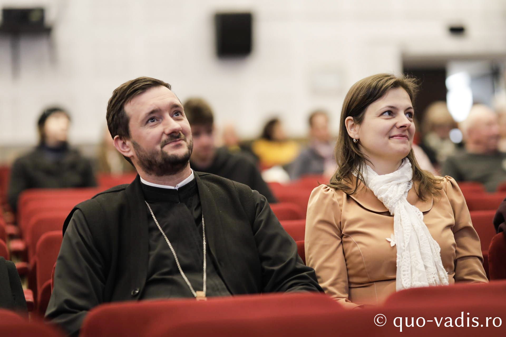 Proiecția filmului docudramă „Sfântul Nicolae. Chipul blândeții”