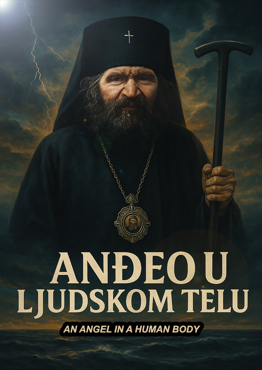 Sfântul Ioan al Shanghaiului. Un înger în trup