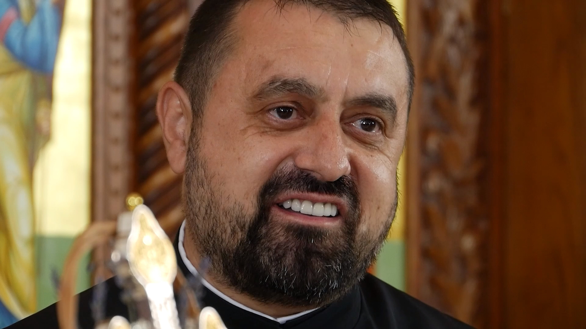 Sfântul Ioan al Shanghaiului. Un înger în trup