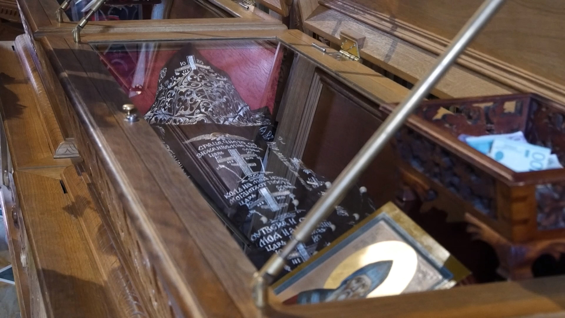 Sfântul Ioan al Shanghaiului. Un înger în trup