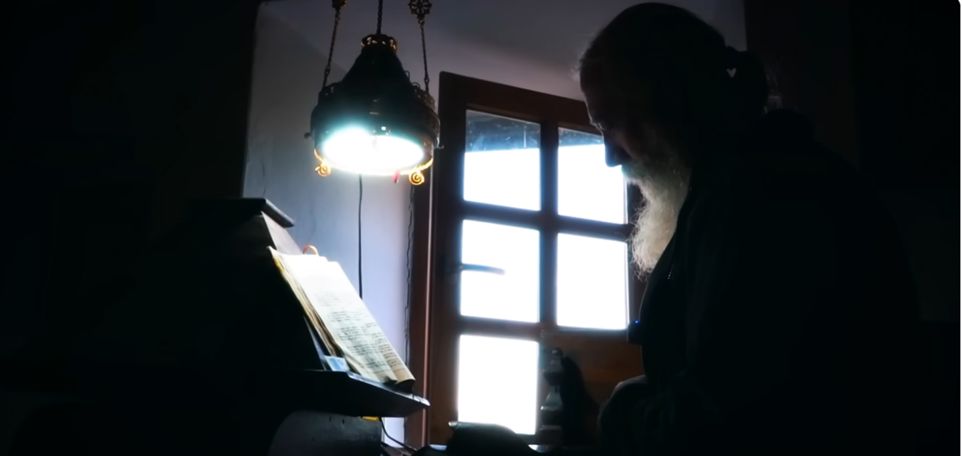 Bucurie în dar de la Sfântul Munte