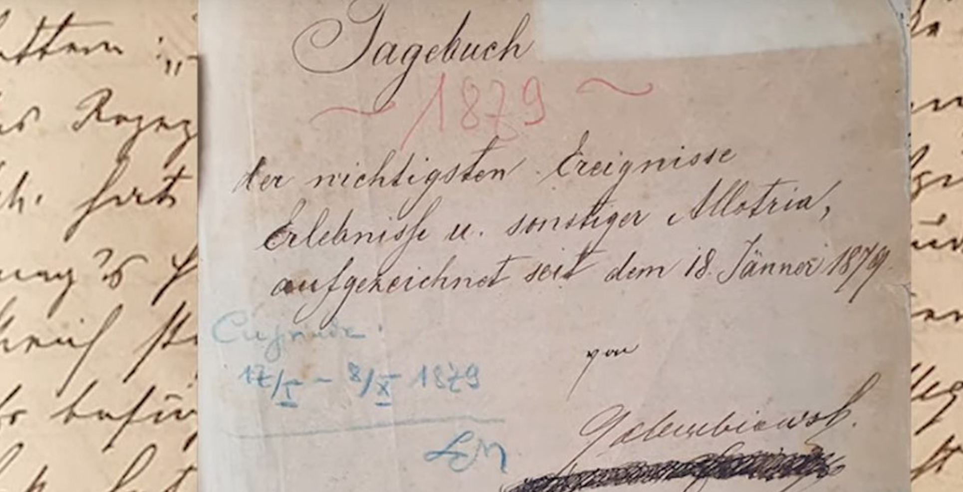 În căutarea Cernăuțiului lui Ciprian