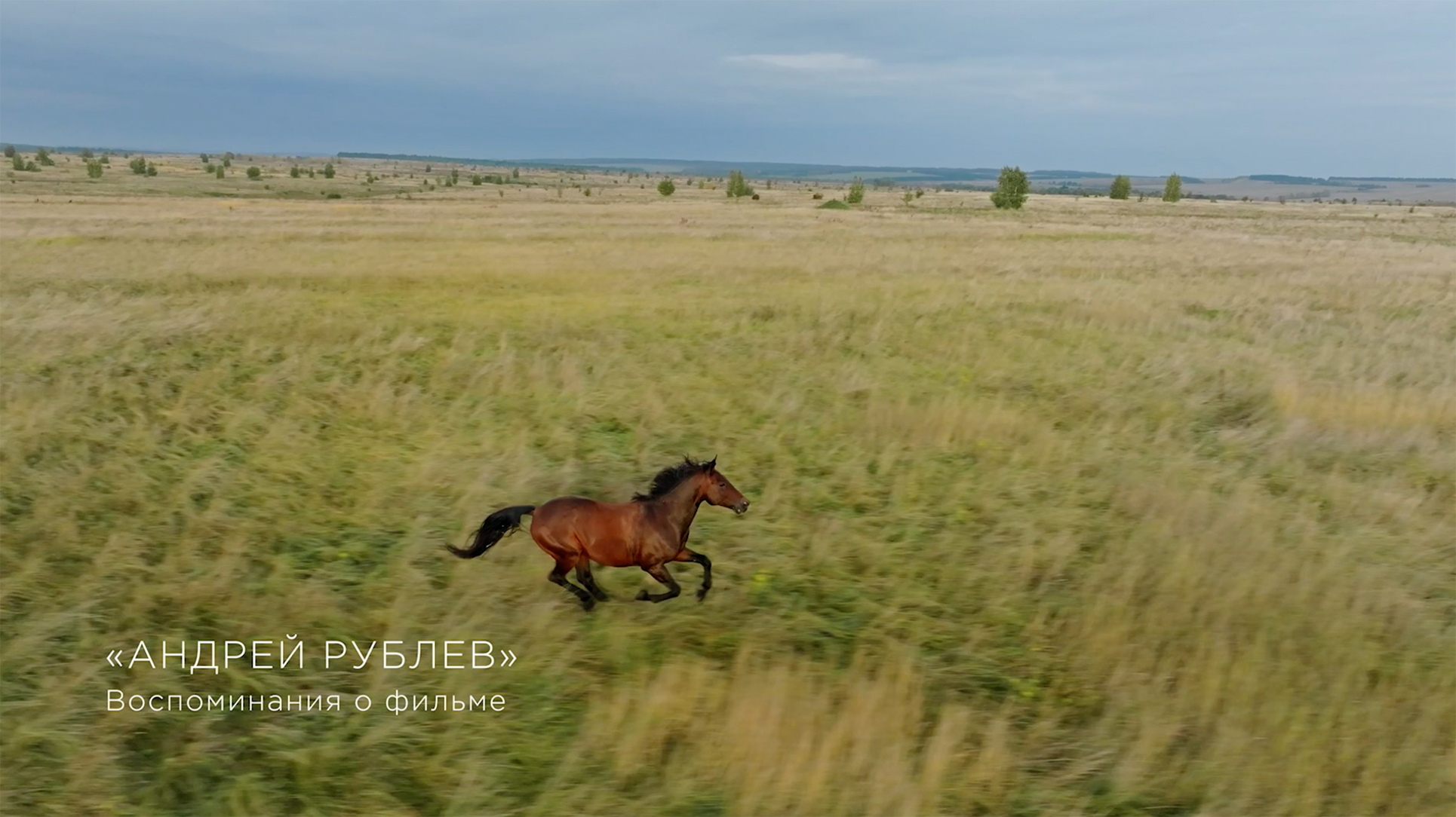 Andrei Rubliov. Amintiri despre film