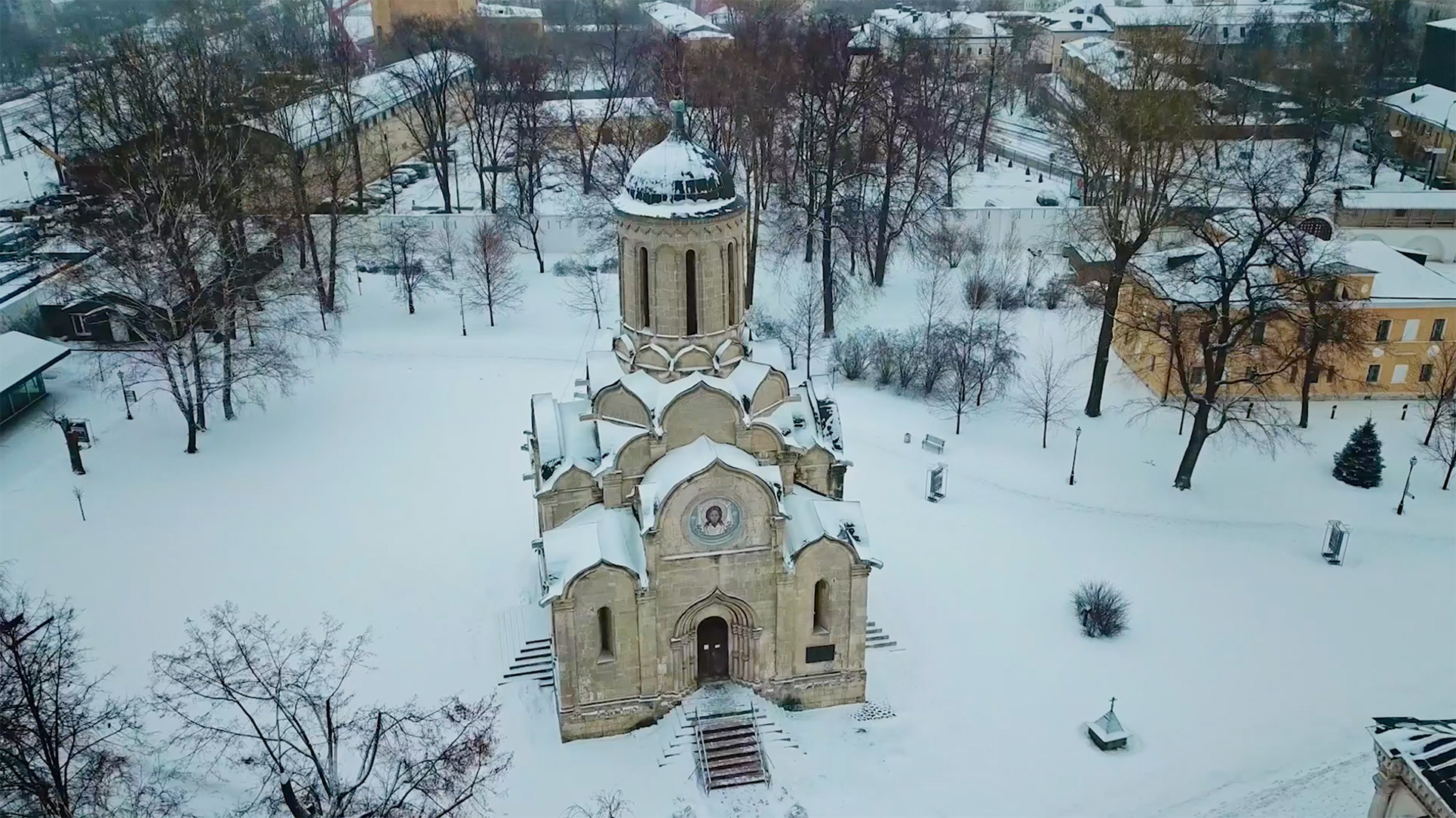 Andrei Rubliov. Amintiri despre film