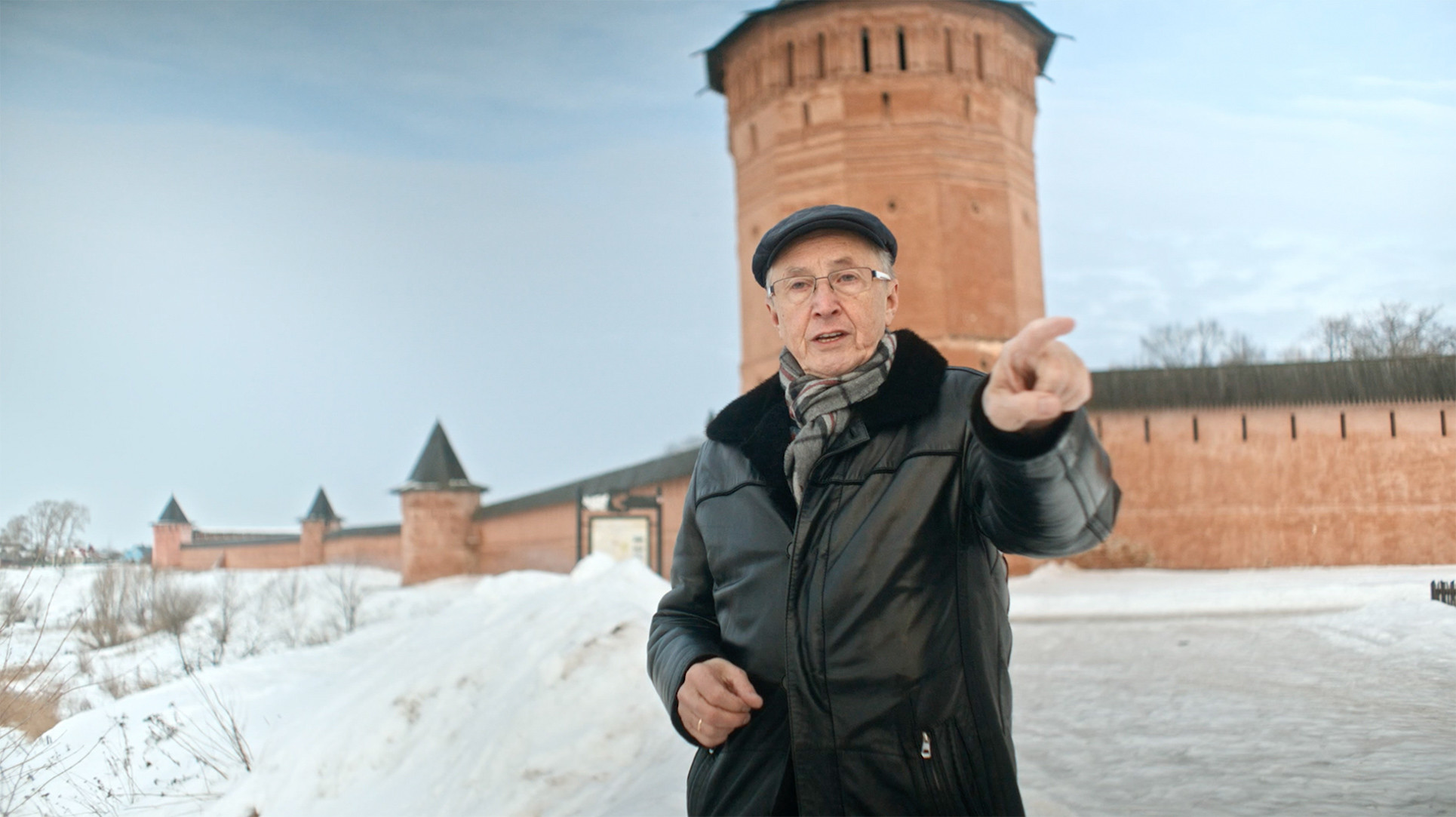 Andrei Rubliov. Amintiri despre film