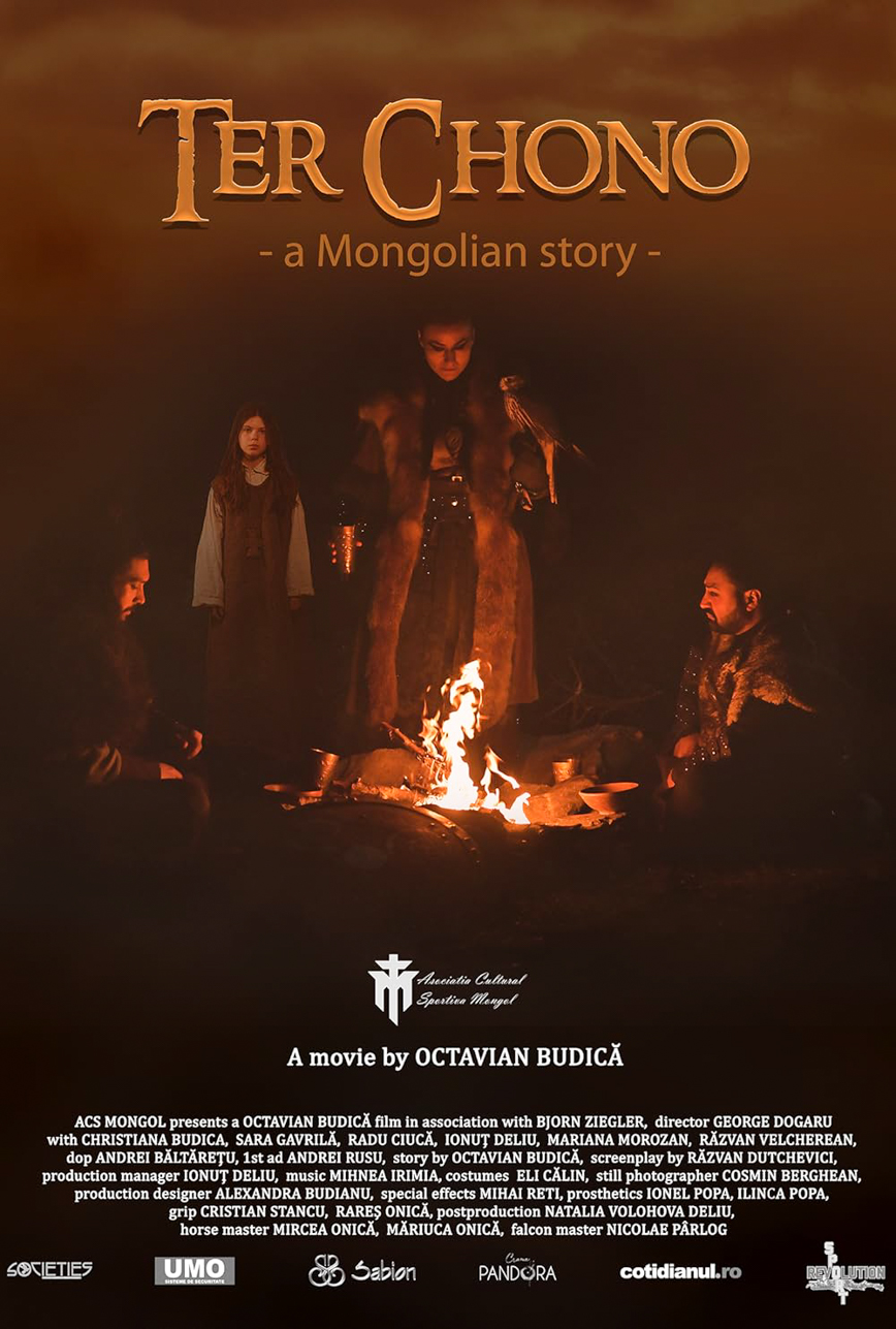 Ter Chono. A Mongolian Story