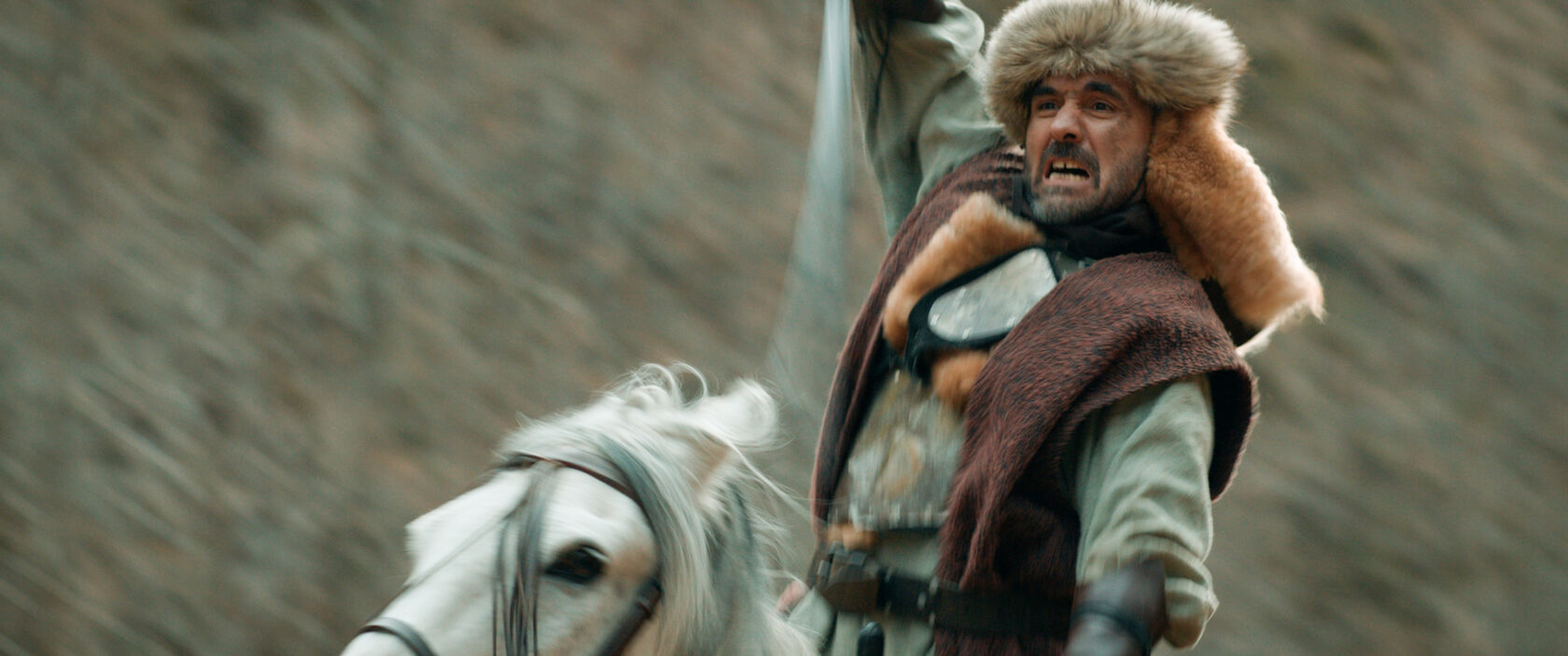 Ter Chono. A Mongolian Story