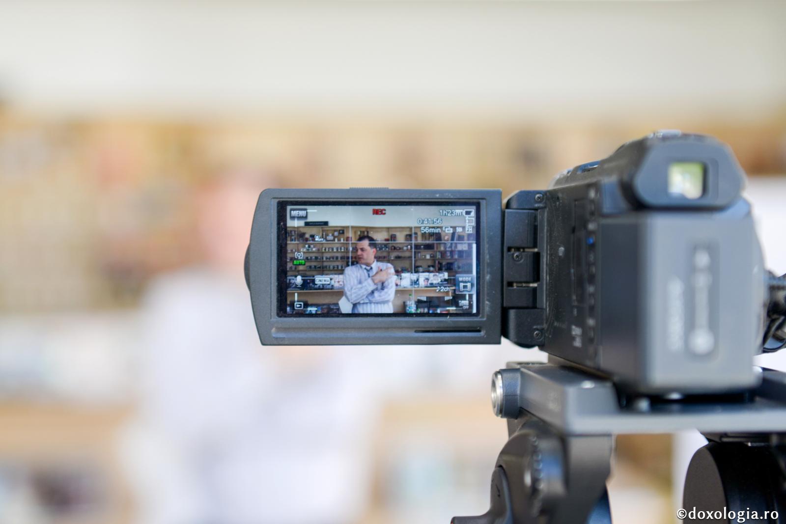 Acreditări de Presă – Festivalul Internațional de Film Quo Vadis