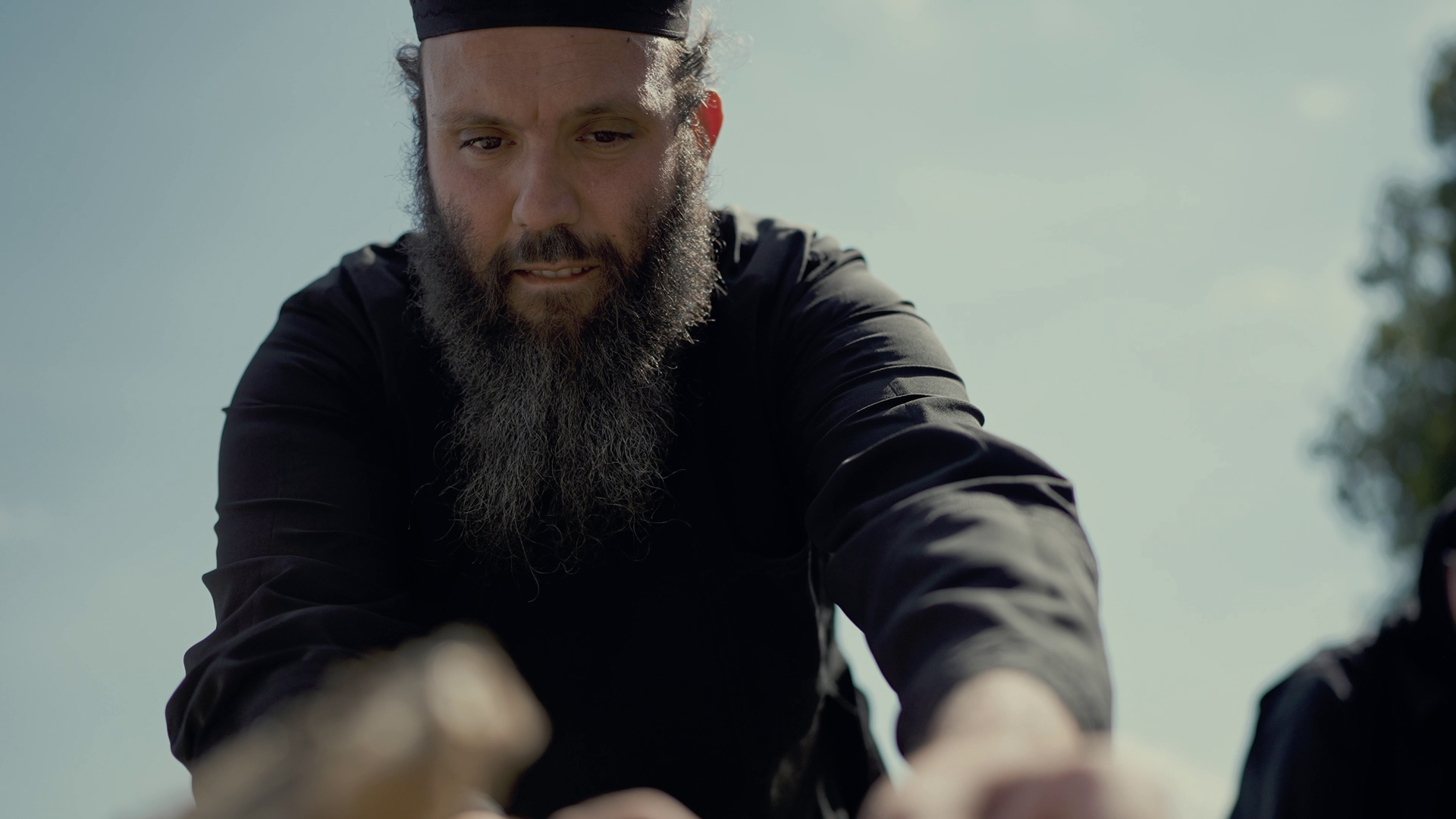 Sfântul Nectarie. Nectarul Iertării