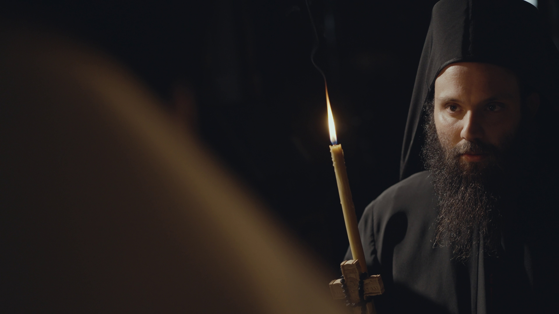 Sfântul Nectarie. Nectarul Iertării