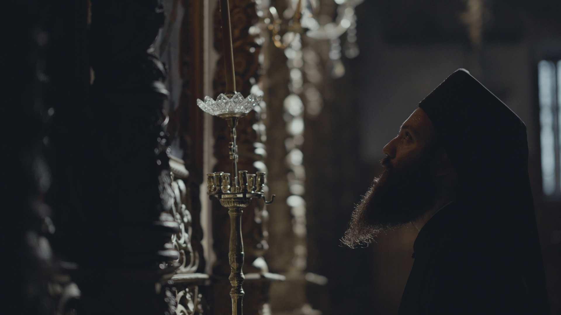 Sfântul Nectarie. Nectarul Iertării