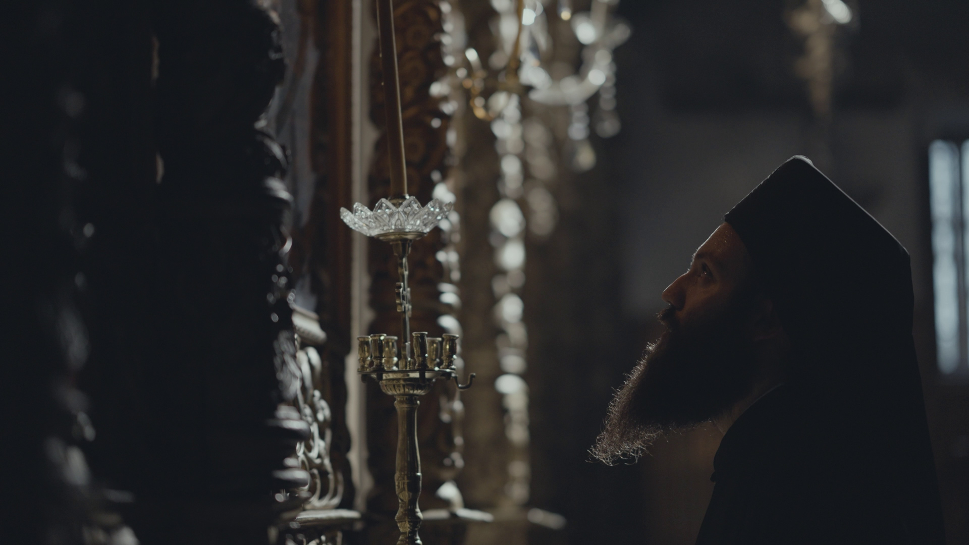 Sfântul Nectarie. Nectarul Iertării