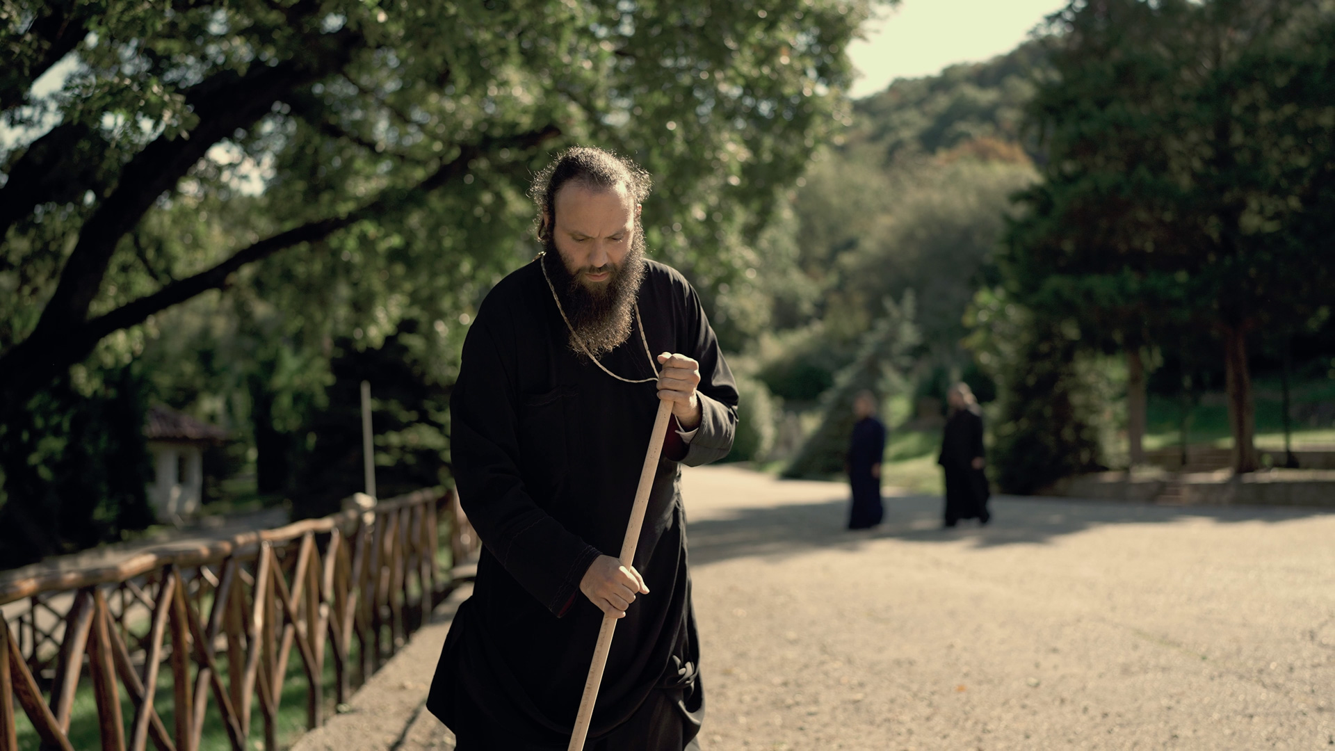 Sfântul Nectarie. Nectarul Iertării