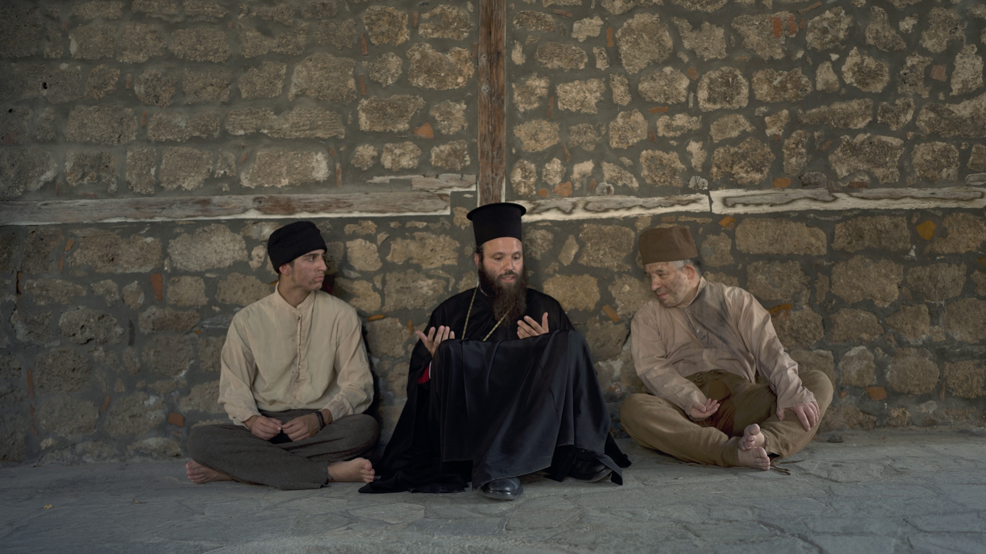 Sfântul Nectarie. Nectarul Iertării