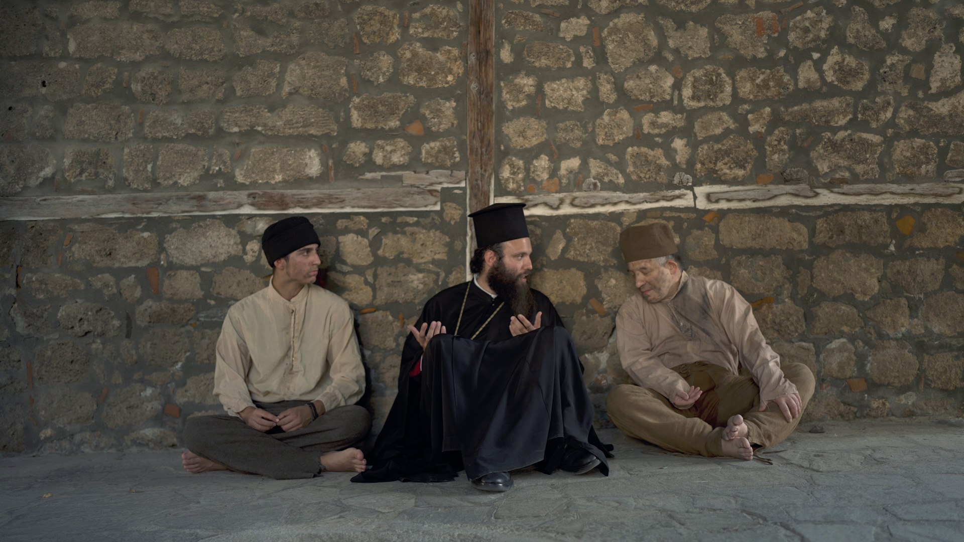 Sfântul Nectarie. Nectarul Iertării