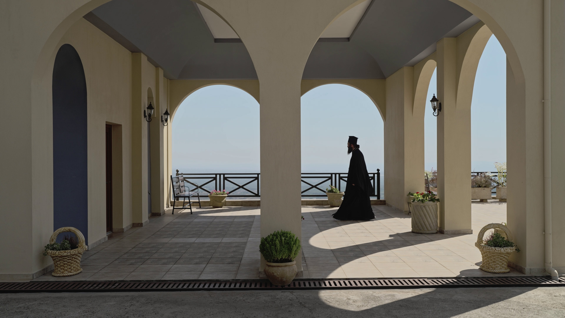 Sfântul Nectarie. Nectarul Iertării