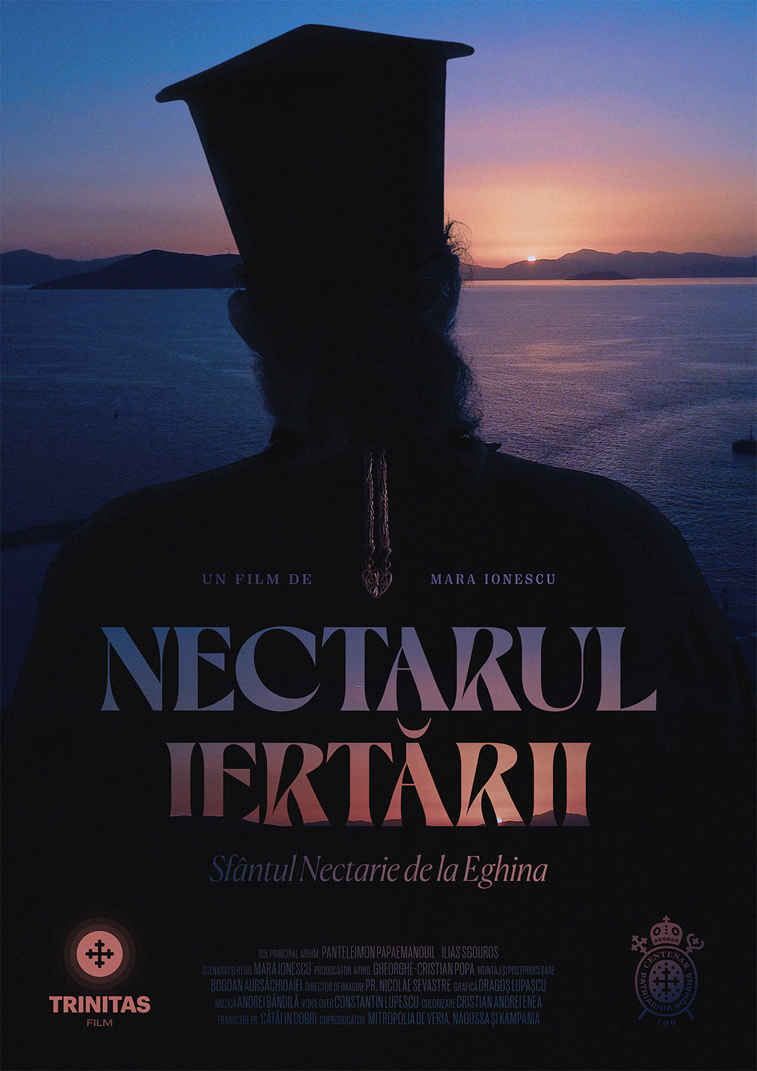 Sfântul Nectarie. Nectarul Iertării