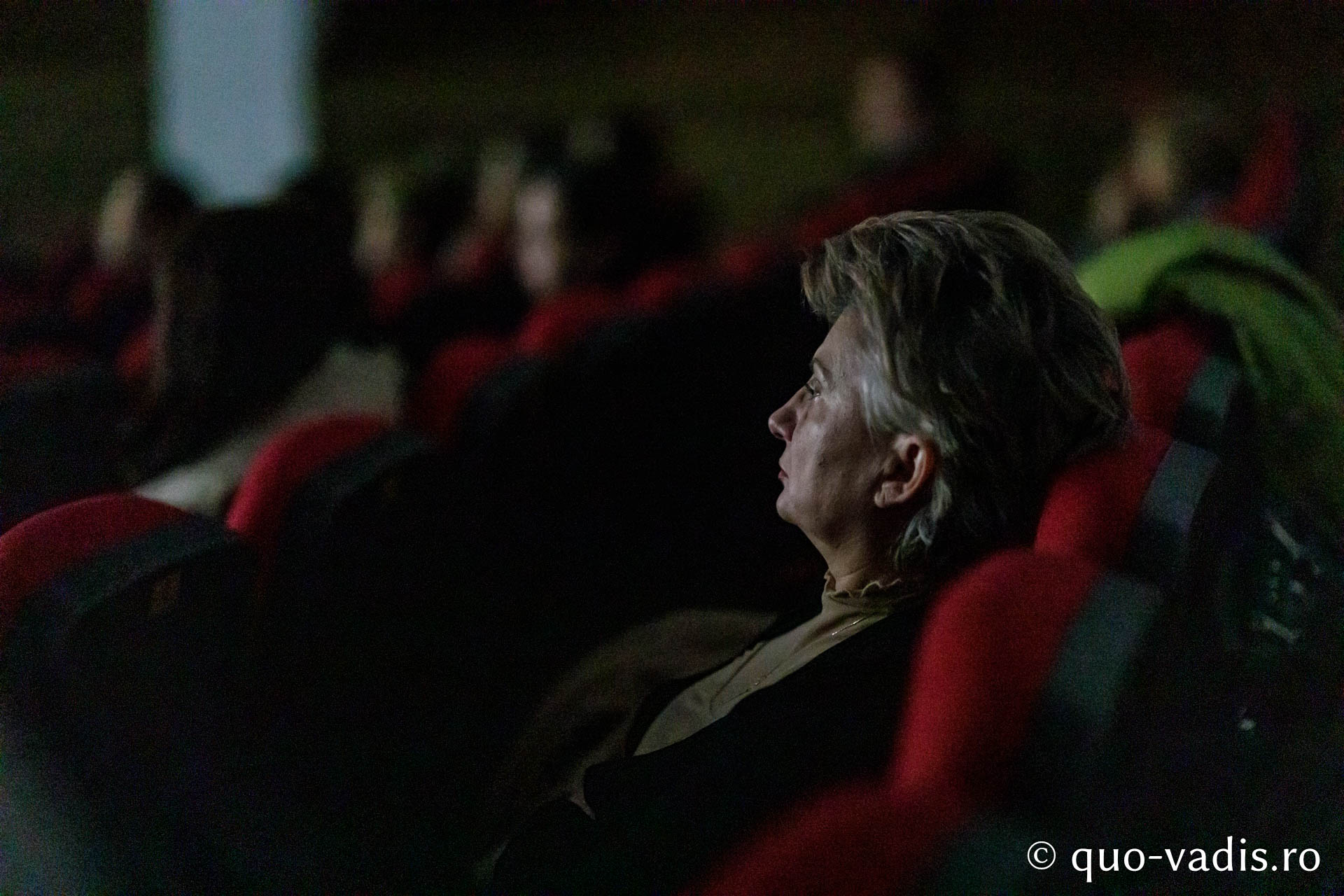 Festivalul Internațional de Film Quo Vadis, Iași, 2025