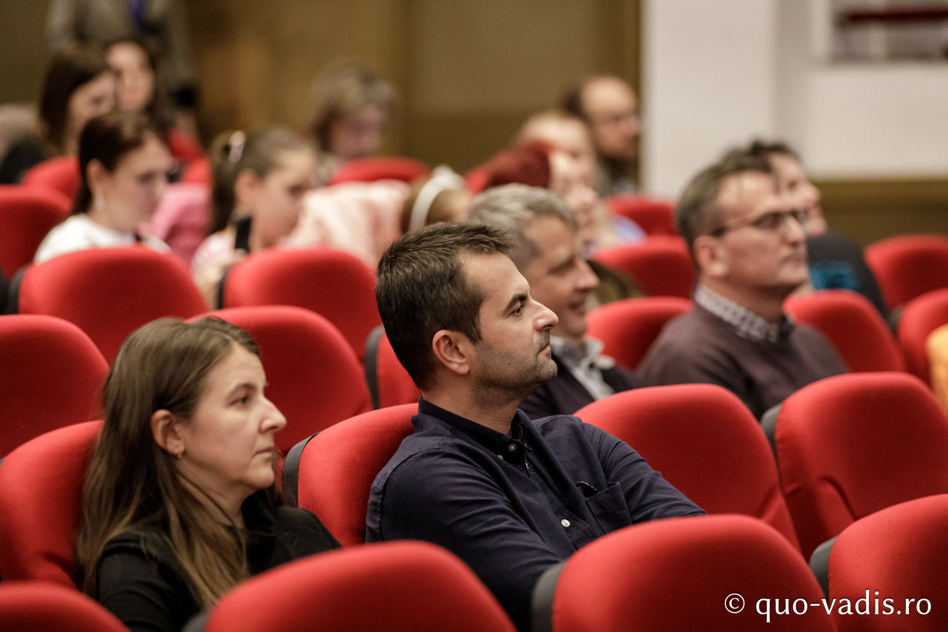 Proiecția filmului Sfântul Nectarie. Nectarul Iertării