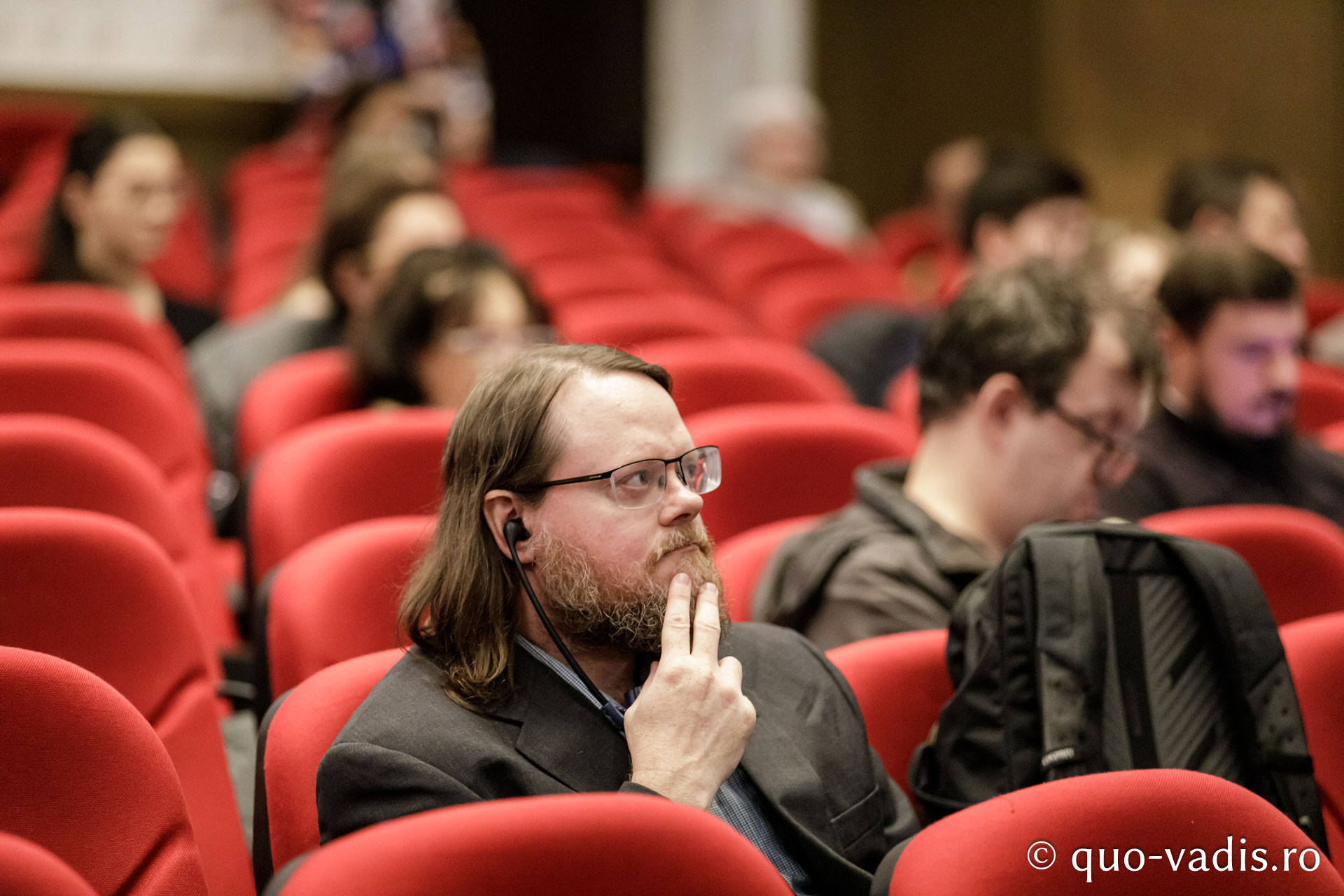 Proiecția filmului Sfântul Nectarie. Nectarul Iertării